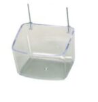 Parrot Feeder With Iron - 2GR