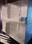 GABBIA COVA 90 POSITANO - Breeding Cages - 2GR